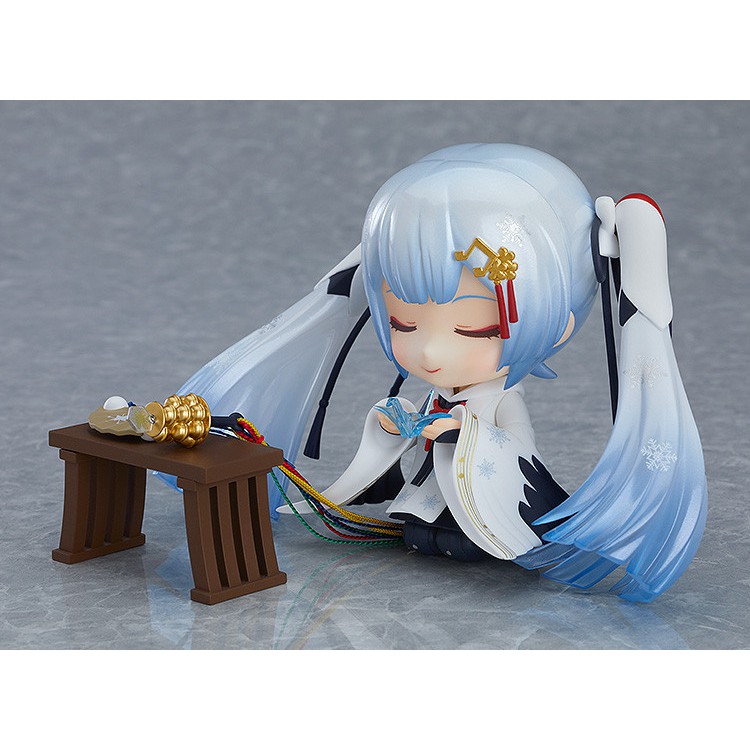 Mô Hình Nendoroid Snow Miku 2018