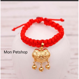 Vòng cổ lục lạc cho thú cưng