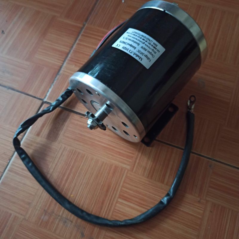 Motor DC 24V 500W