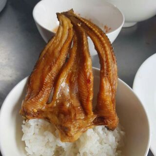 Khô cá lóc đồng