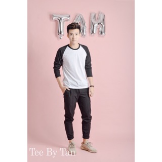 Áo Raglan Size XL Dài Tay