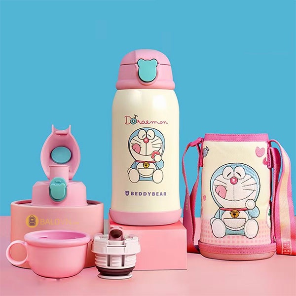 Bình giữ nhiệt cho Bé Trai hoặc Gái 630 ml / Chính hãng 100% BEDDYBEAR / RT104 / phù hợp Bé từ 2 tuổi/Thích hợp làm quà