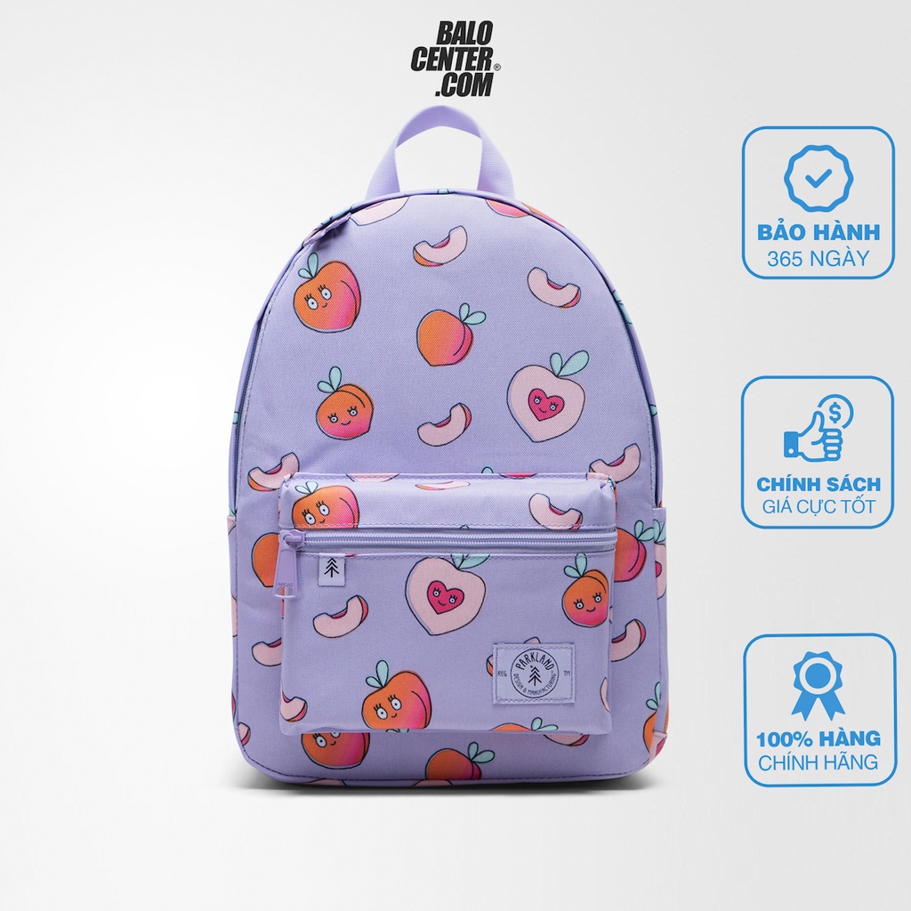 Balo thời trang cao cấp sử dụng đi học đi làm thương hiệu Parkland Edison