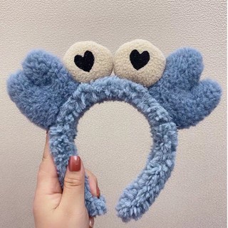 Băng Đô Cài Tóc Hình Con Cua Dễ Thương BD22