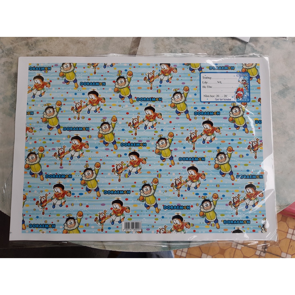 Văn phòng phẩm - Sản phẩm hình doremon dễ thương