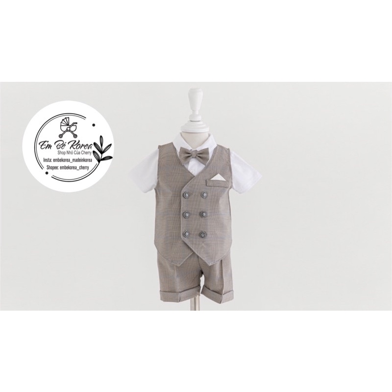 Set vest antony