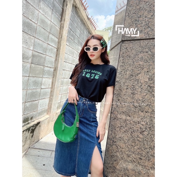 Chân Váy Dài 7032