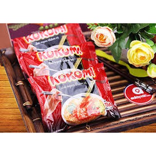 Mì kokomi 65g tôm chua cay