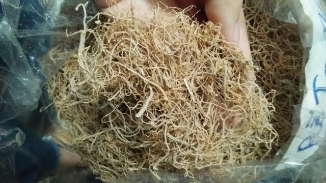 Rễ tam thất khô 100g