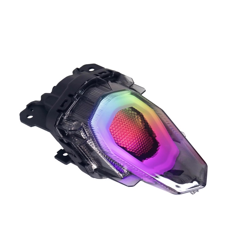 Đèn hậu shark power y16zr , Exciter155 vva 3in1