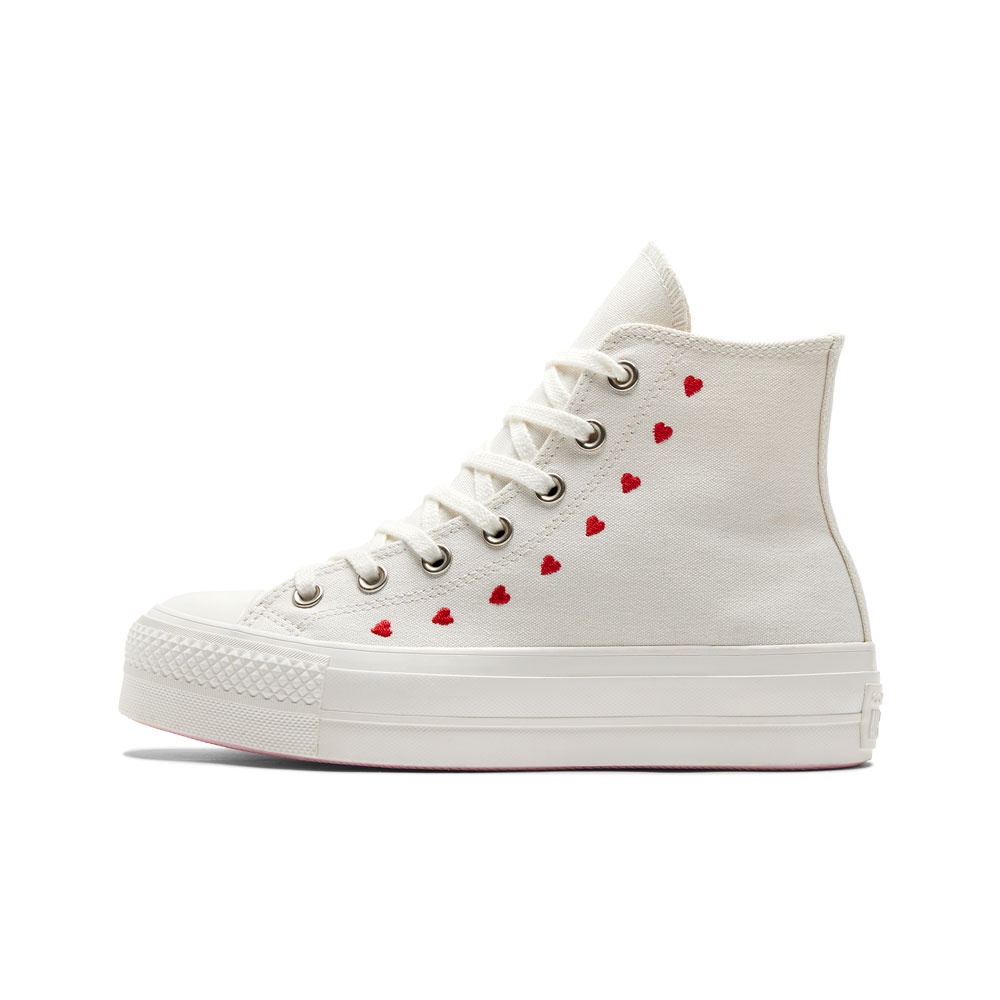 Giày Converse Chuck Taylor All Star Lift Crafted With Love - A01599C