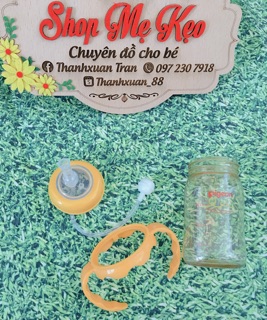Núm hút chống sặc