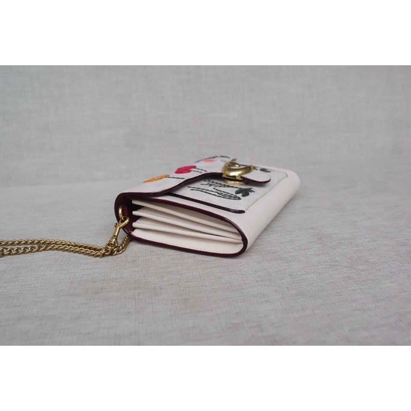 Túi đeo chéo kiêm clutch tabby