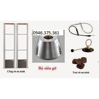 Bộ gỡ tem từ cứng, cục hút chip