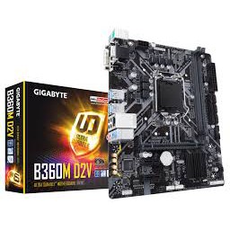 Mainboard Gigabyte GA-B360M-D2V