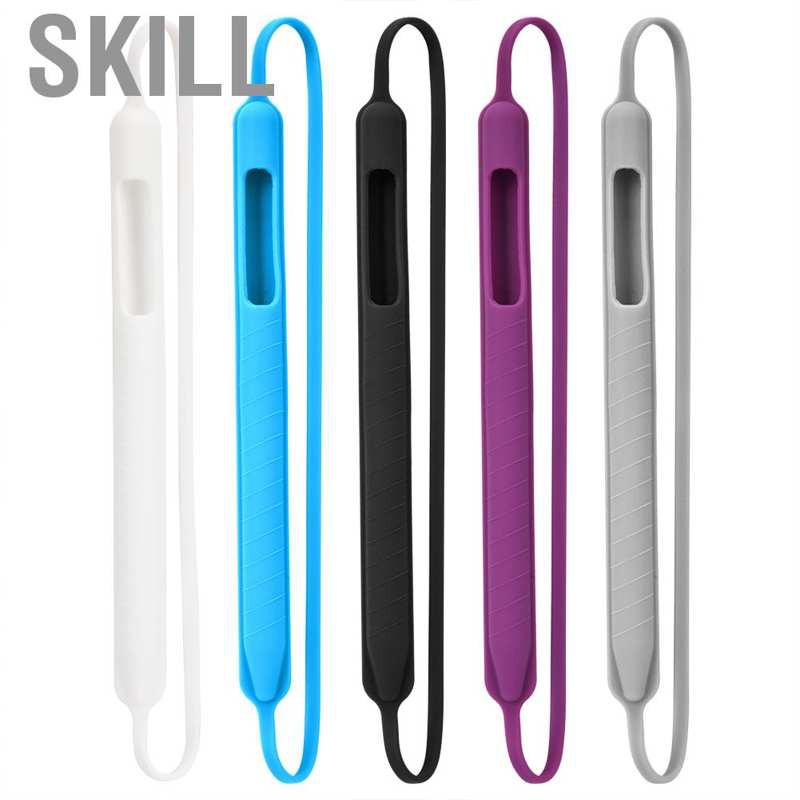 Bộ Túi Đựng Bút Cảm Ứng Bằng Silicone Cho Ipad Pro | BigBuy360 - bigbuy360.vn