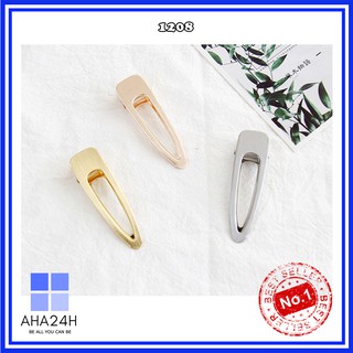 KẸP TÓC FORM HÀN QUỐC ĐƠN GIẢN CÁ TÍNH AH1208