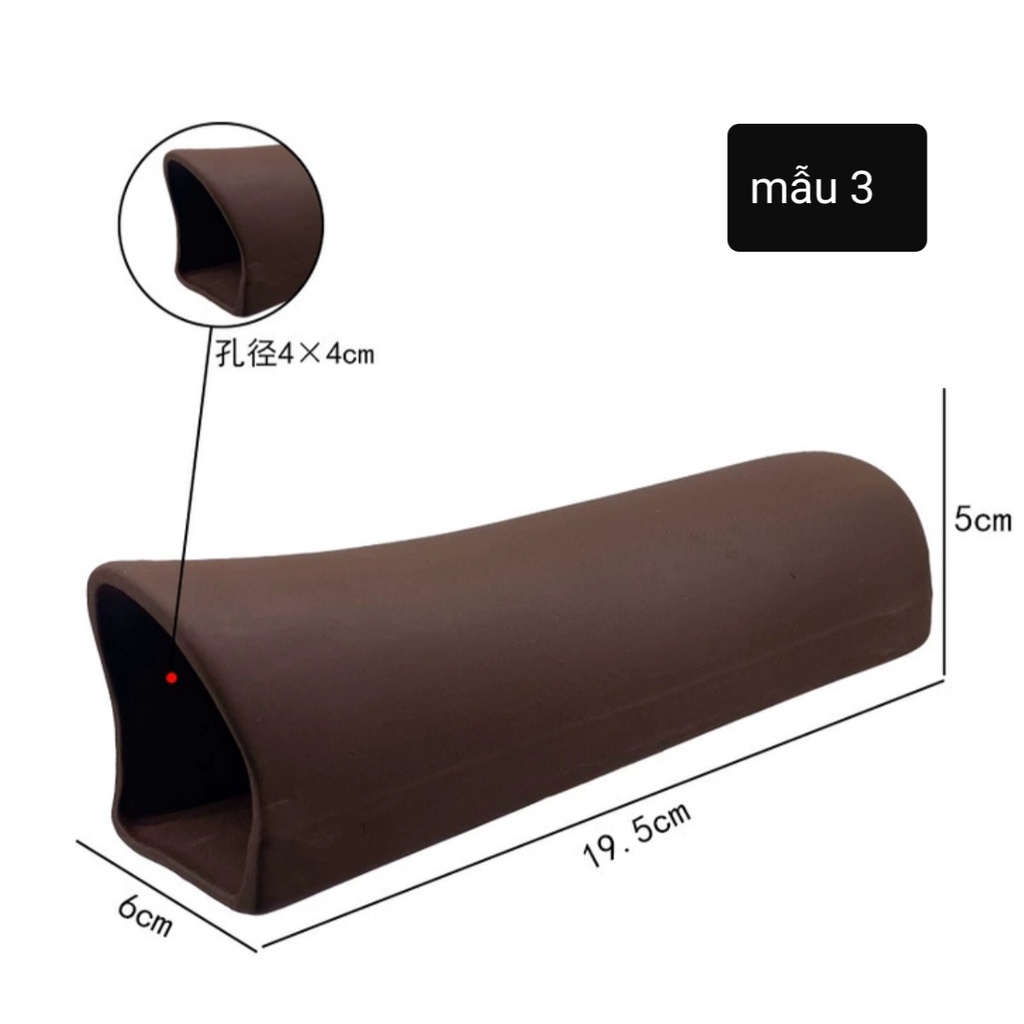 Hang gốm pleco , cá chuột , hang tôm , phụ kiện trang trí bể cá