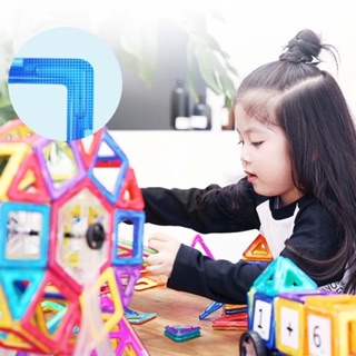 ĐỒ CHƠI LẮP RÁP NAM CHÂM TRÍ TUỆ MAGNET CHO BÉ