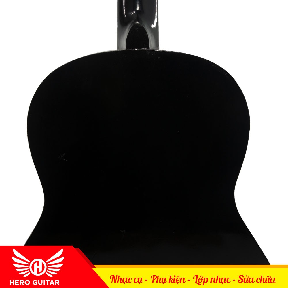 Đàn guitar classic B1- đàn guitar cho người mới tập, giá rẻ, nhiều mẫu mã- Hero Guitar Đà Nẵng