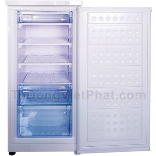Tủ đông Funiki Hòa Phát HCF-166S - đứng, 152 lít