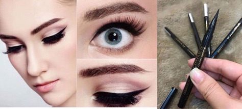 Kẻ Mắt Dạ Không Lem Eveline