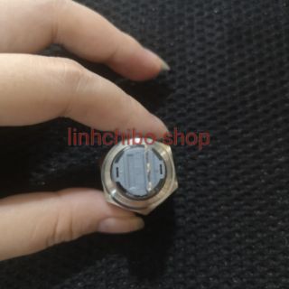 Nút dừng khẩn cấp phi 22 chống thấm nước