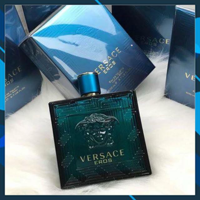 NƯỚC HOA VERSACE EROS FOR MEN 100ML | Thế Giới Skin Care