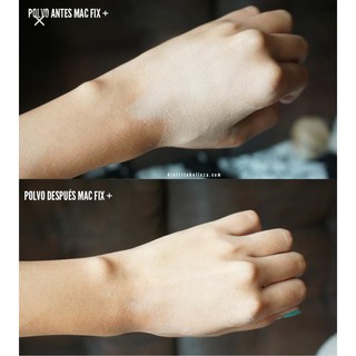 [CHỈ CÒN 1][MAC] Xịt cố định trang điểm MAC FIX PREP + PRIME FIX+