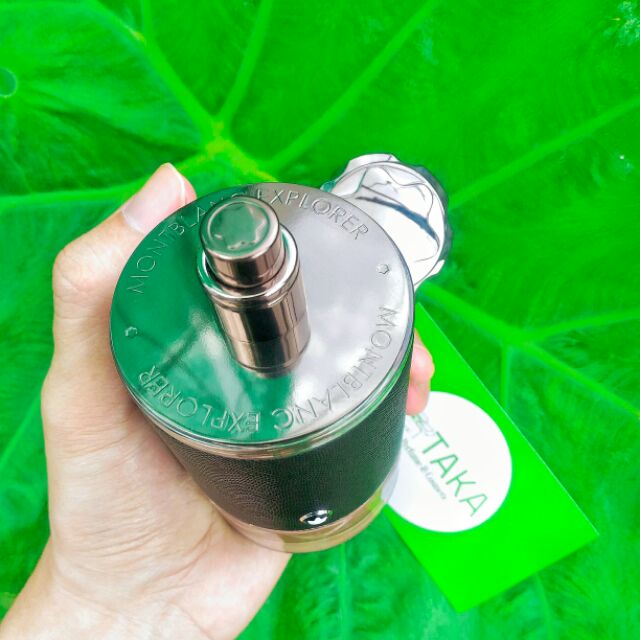 Nước hoa nam Mont Blanc Explorer EDP 100ml