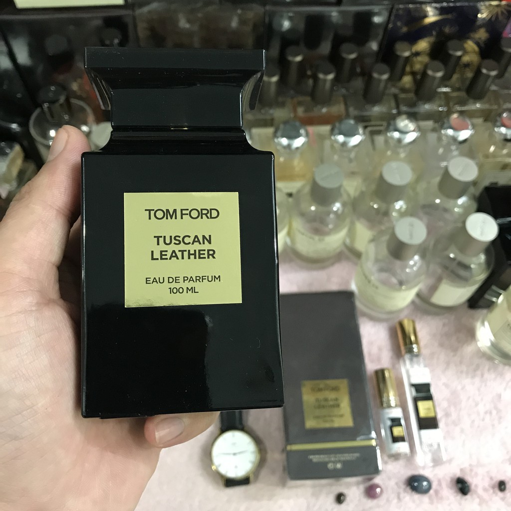 [Cali Perfume][Dùng Là Thơm][Siêu Bí Ẩn] Nước Hoa Nam Tom Ford Tuscan Leather