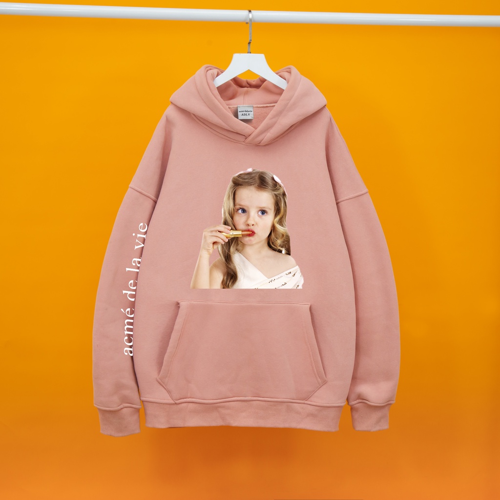 Áo nỉ Hoodie BÉ TO SON Hogoto shop , Áo hoodie nam nữ nỉ bông cotton