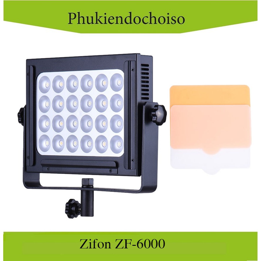 Đèn Led Video Zifon ZF-6000