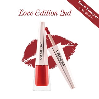 Son kem siêu lì First Love Editon Vanesa Verson 2