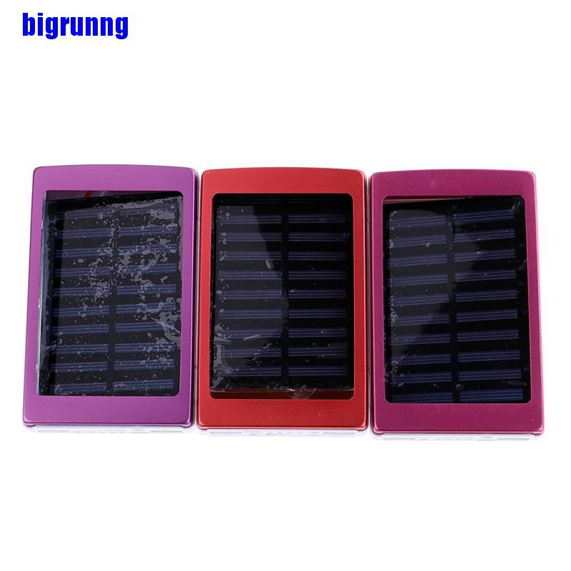 Cục Sạc Dự Phòng Năng Lượng Mặt Trời 18650 | BigBuy360 - bigbuy360.vn