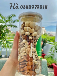 Mix nut 4 loại hạt