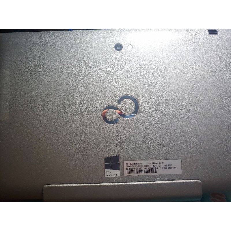 LAPTOP/TABLET  FUJITSU Q702G I5 3427U/4 GB | BigBuy360 - bigbuy360.vn