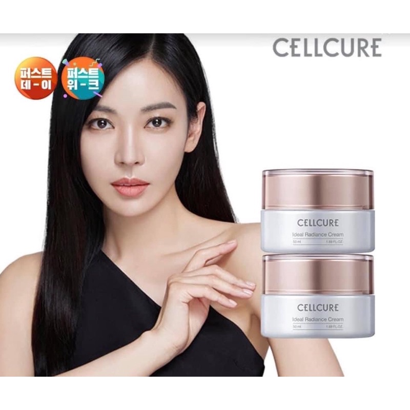 Kem dưỡng trắng da 🔸 HÀNG CAO CẤP 🔸 kem dưỡng da nâng cơ ban ngày Cellcure giúp da sắc chắc, căng tràn sức sống | BigBuy360 - bigbuy360.vn