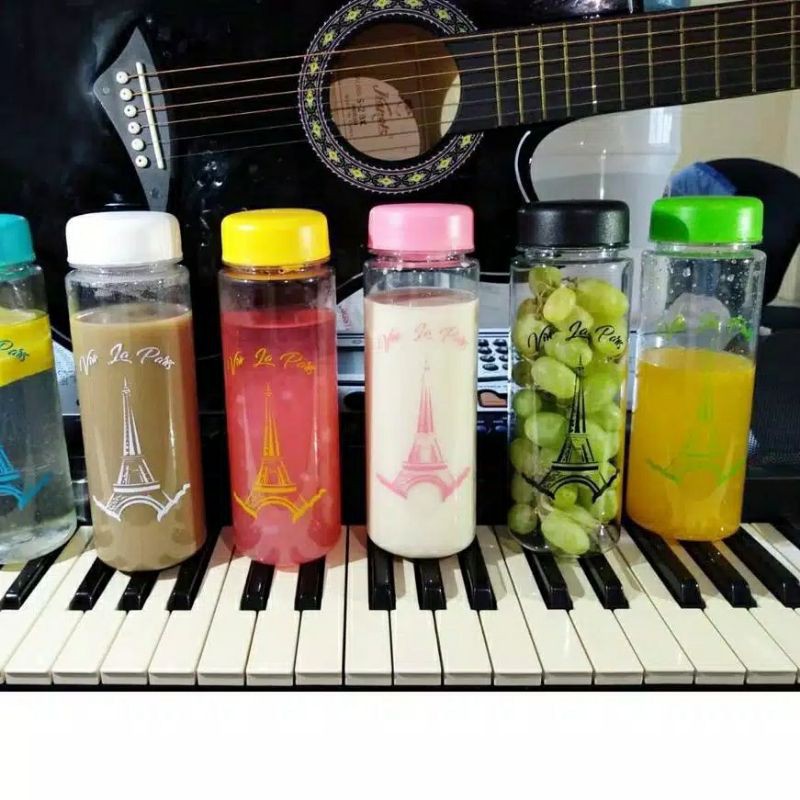 Bình Nước Uống My Bottle Màu Sắc Ngẫu Nhiên