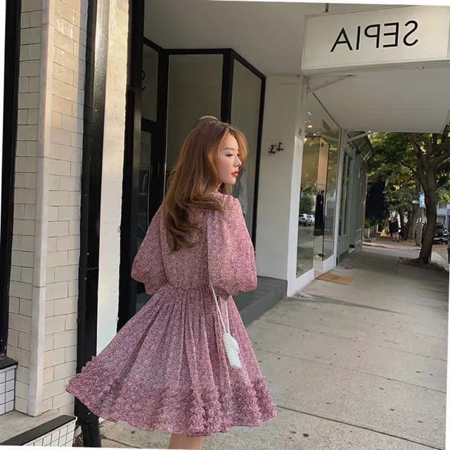 VÁY TIỂU THƯ NEW