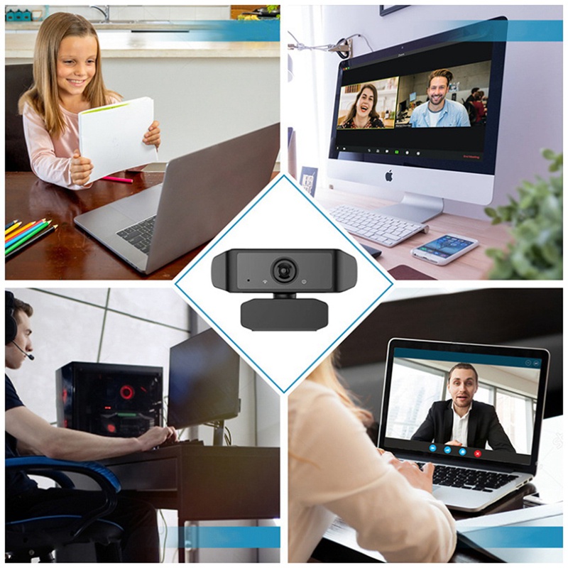 Camera gắn máy tính hỗ trợ giảng dạy 1080P HD | BigBuy360 - bigbuy360.vn