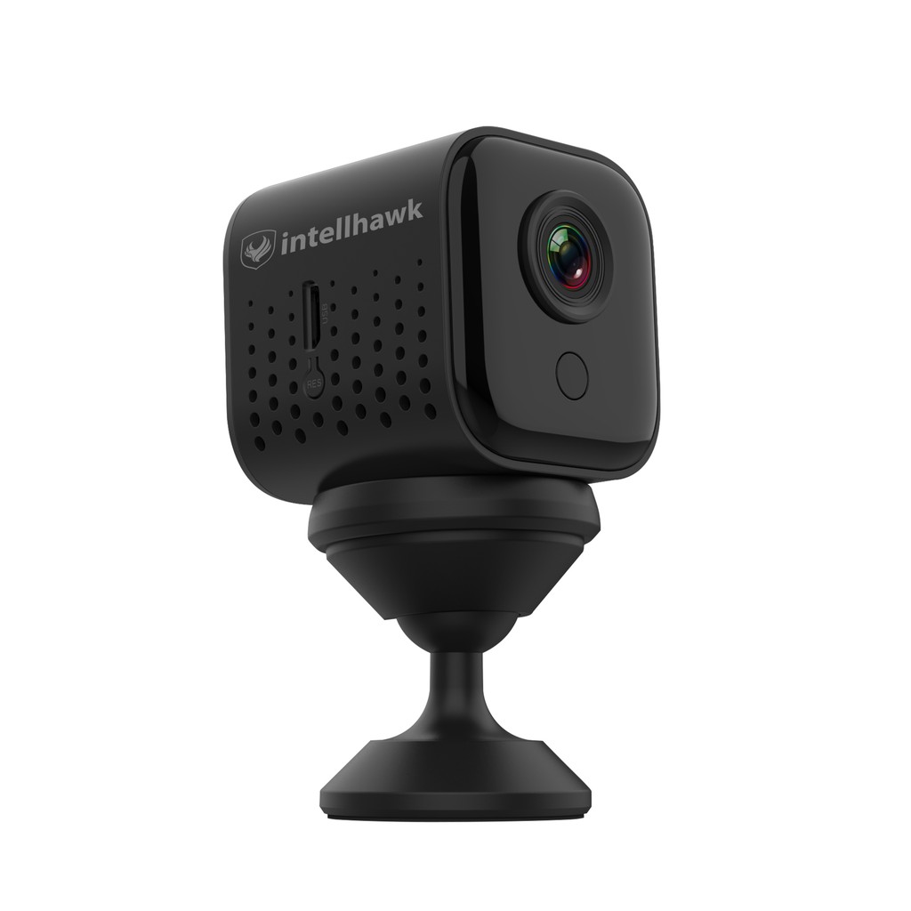 Camera mini WIFI IP intellhawk AI1 fullHD 1080P siêu nét | BigBuy360 - bigbuy360.vn