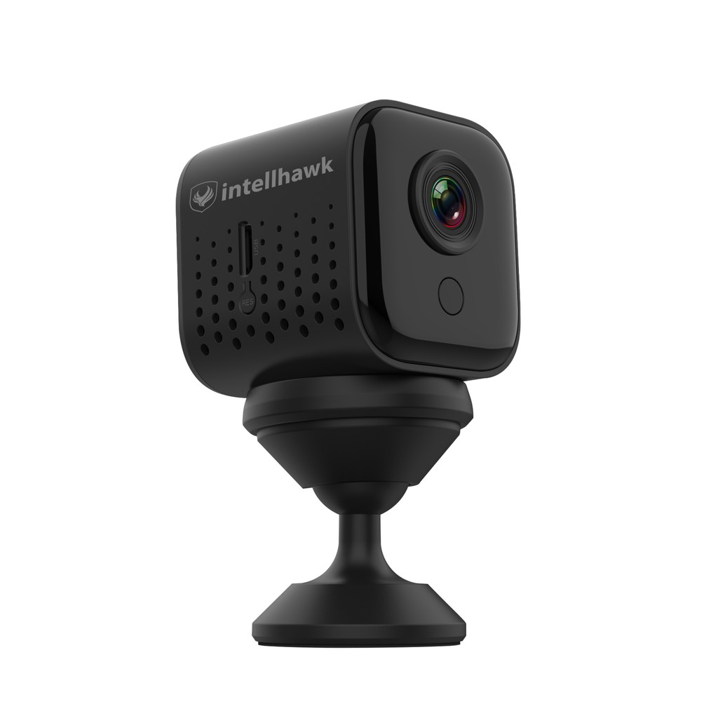 Camera mini WIFI IP intellhawk AI1 fullHD 1080P siêu nét