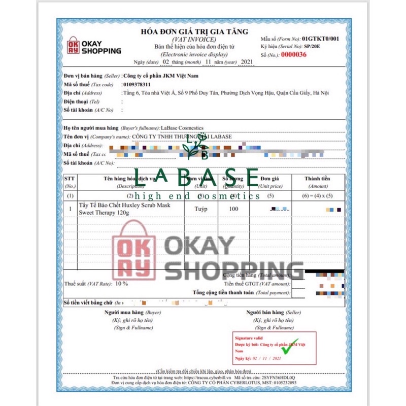 Tẩy Tế Bào Chết Huxley Scrub Mask Sweet Therapy 120g