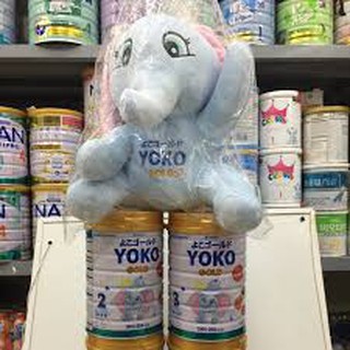SỮA YOKO GOLD 2 850G