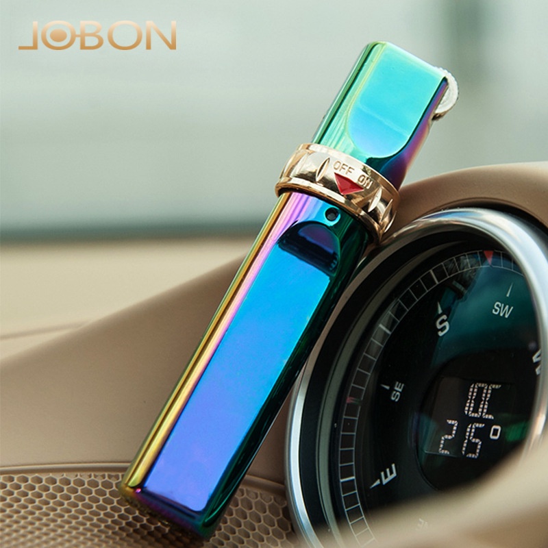 BẬT-LỬA KHÒ cao cấp JOBON 633A- TẶNG HỘP SANG TRỌNG