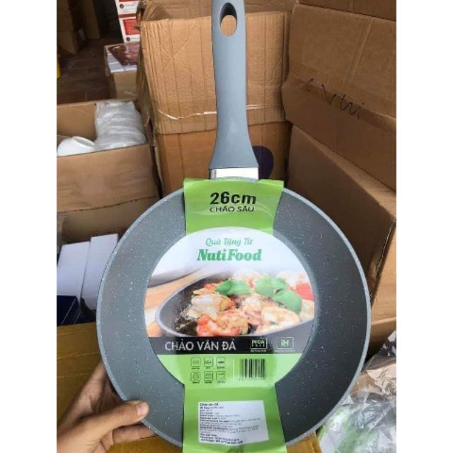 Chảo vân đá 26cm