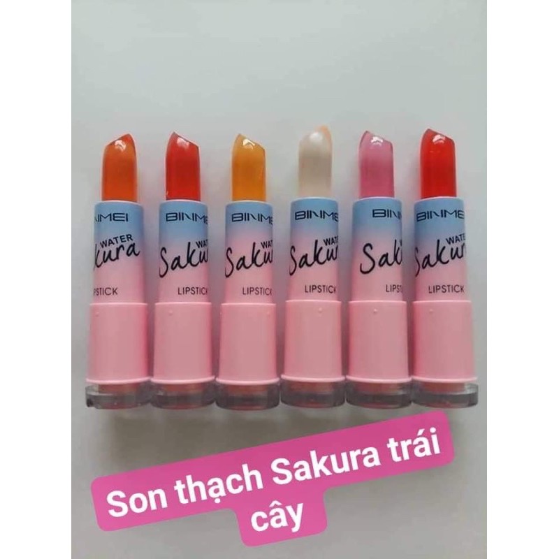 Son thạch Sakura