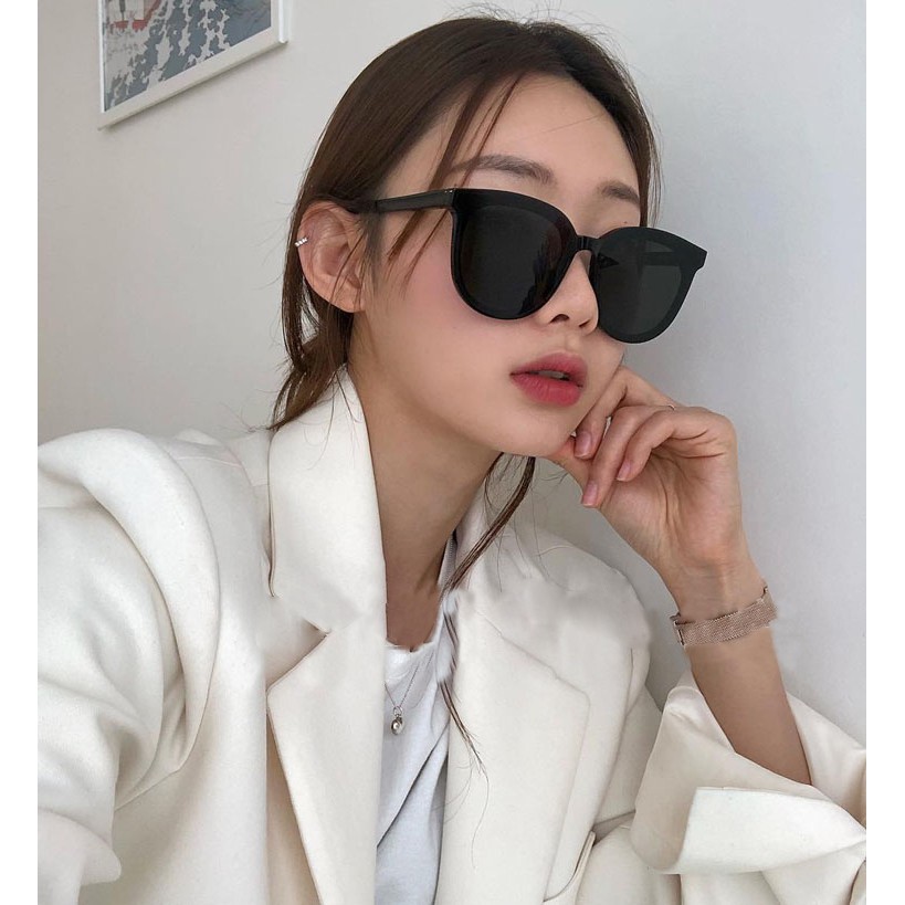 Kính mát chống tia UV thời trang Hàn Quốc xinh xắn dễ phối đồ cho nữ | BigBuy360 - bigbuy360.vn