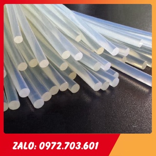 10 cây Keo nến silicon nhỏ và lớn